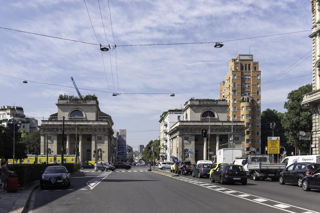 Porta Venezia - Rentclass - Catone Mediolan Zewnętrze zdjęcie