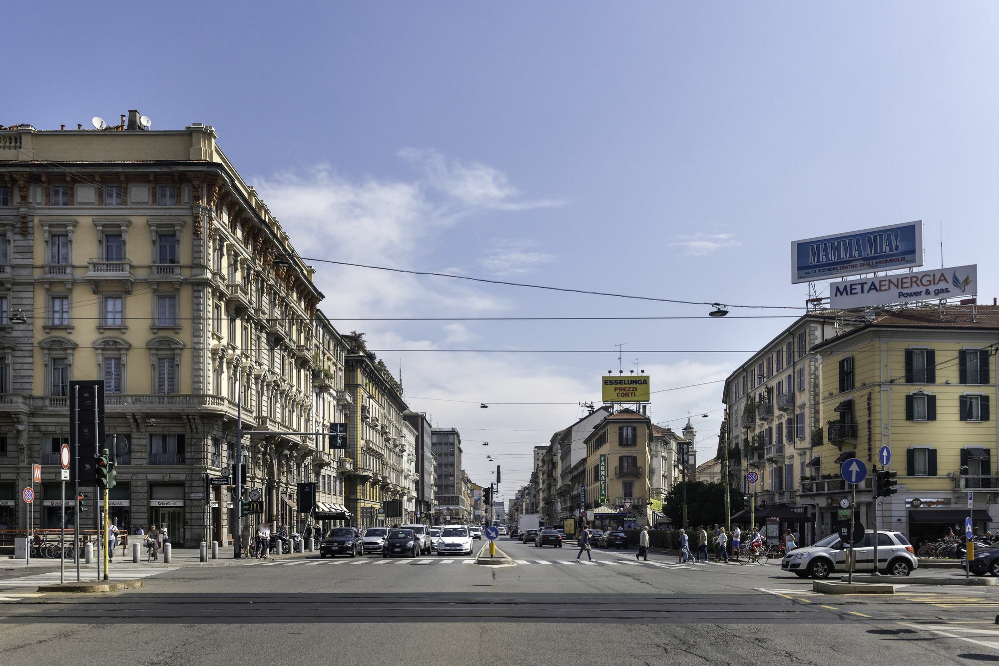 Porta Venezia - Rentclass - Catone Mediolan Zewnętrze zdjęcie