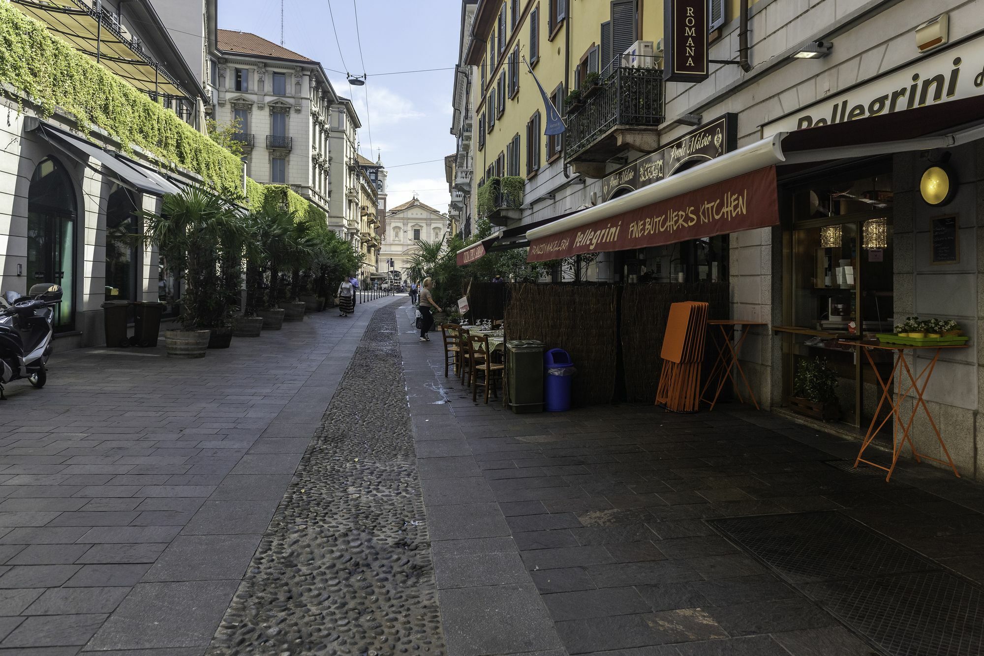 Porta Venezia - Rentclass - Catone Mediolan Zewnętrze zdjęcie